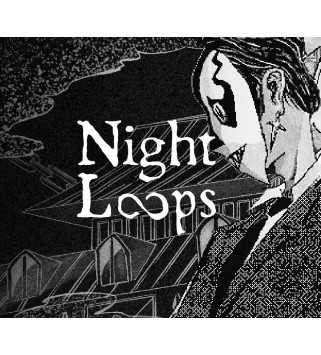 Night Loops Steam Key GLOBAL
